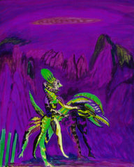 coming soon space hyena