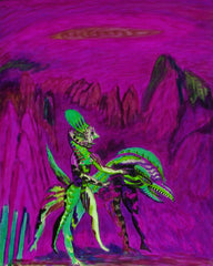 coming soon space hyena
