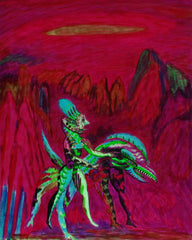 coming soon space hyena