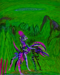 coming soon space hyena