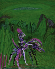 coming soon space hyena