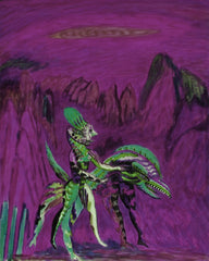 coming soon space hyena