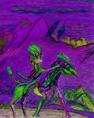 coming soon space hyena