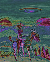 coming soon space hyena