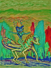 coming soon space hyena