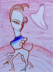 SOMETHING  in the way she moves