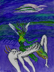 coming soon space hyena