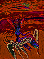 coming soon space hyena