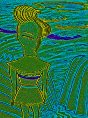 love my ,l just want to stay here and love you,space cake girl