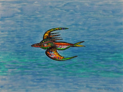 calling of the birds