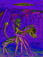 coming soon space hyena