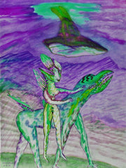 coming soon space hyena