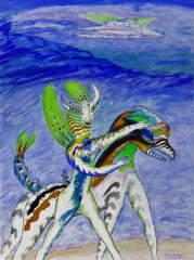 coming soon space hyena