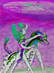 coming soon space hyena