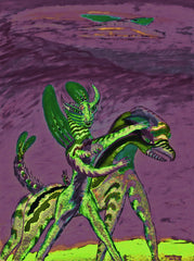 coming soon space hyena
