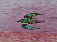 calling of the birds