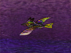 calling of the birds with flying out of lock down for good