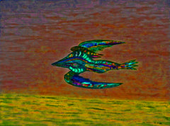 calling of the birds
