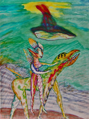 coming soon space hyena