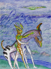 coming soon space hyena