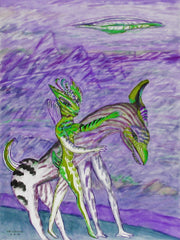 coming soon space hyena