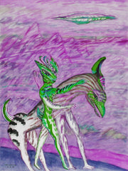 coming soon space hyena