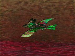 calling of the birds with flying out of lock down for good