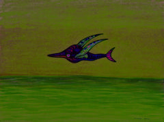 calling of the birds