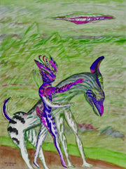 coming soon space hyena