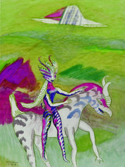 coming soon space hyena
