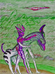 coming soon space hyena