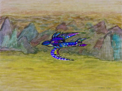 calling of the birds