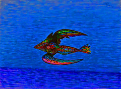 calling of the birds
