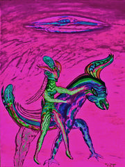 coming soon space hyena
