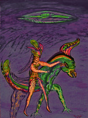 coming soon space hyena