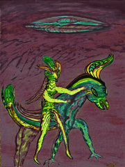 coming soon space hyena