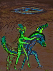 coming soon space hyena