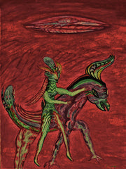 coming soon space hyena
