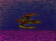 calling of the birds