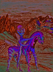 coming soon space hyena