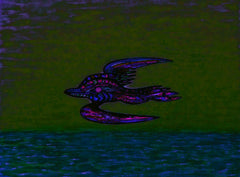 calling of the birds