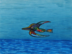calling of the birds