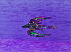 calling of the birds