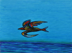 calling of the birds