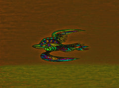 calling of the birds