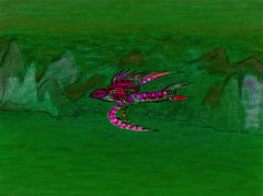 calling of the birds