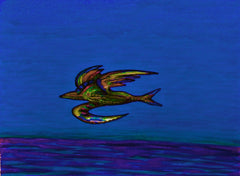 calling of the birds