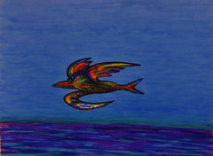 calling of the birds