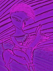 love my -there she comes