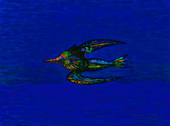 calling of the birds